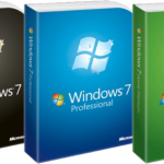 معرفی انواع نسخه های ویندوز ۷